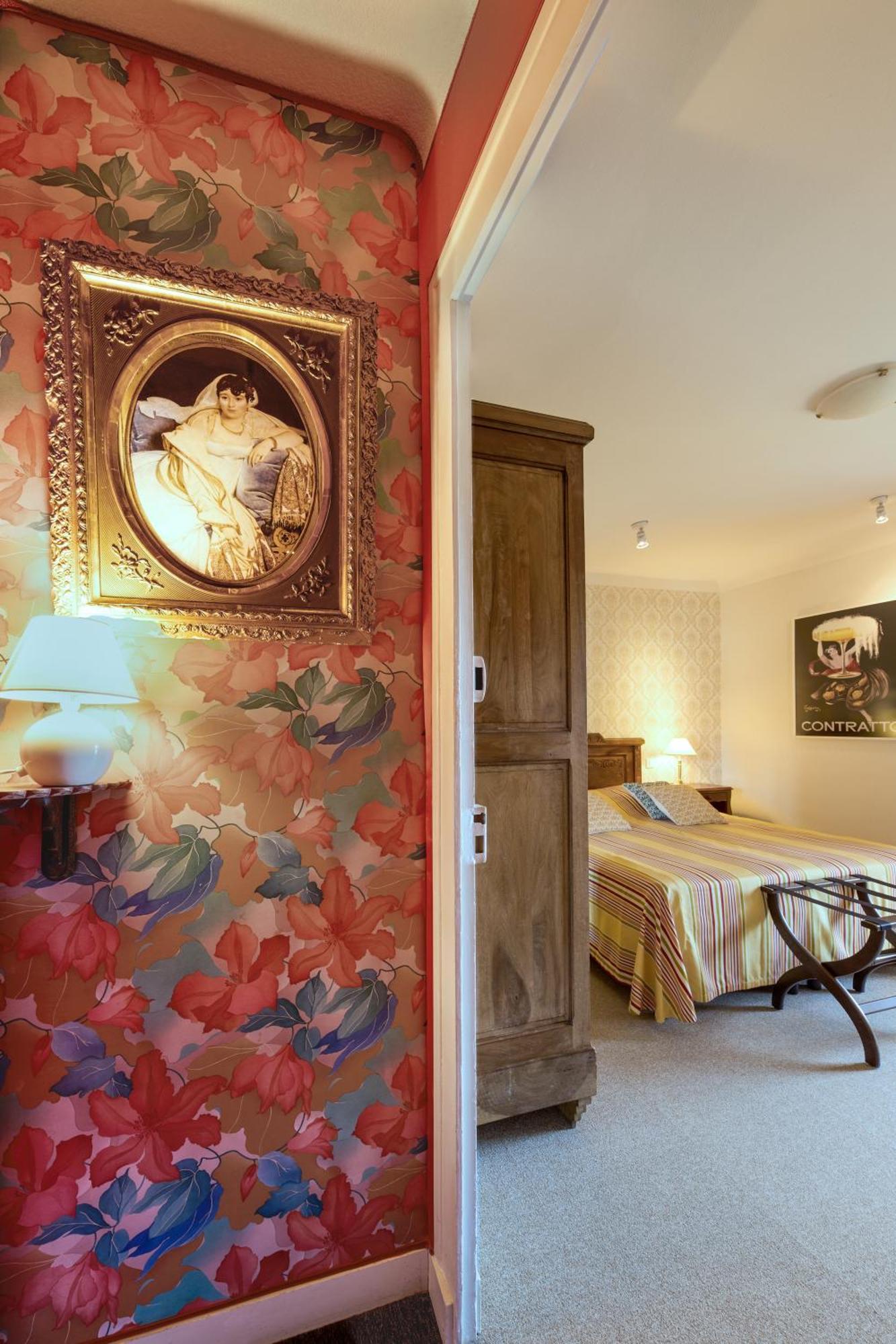 Hotel Diderot Chinon Eksteriør billede