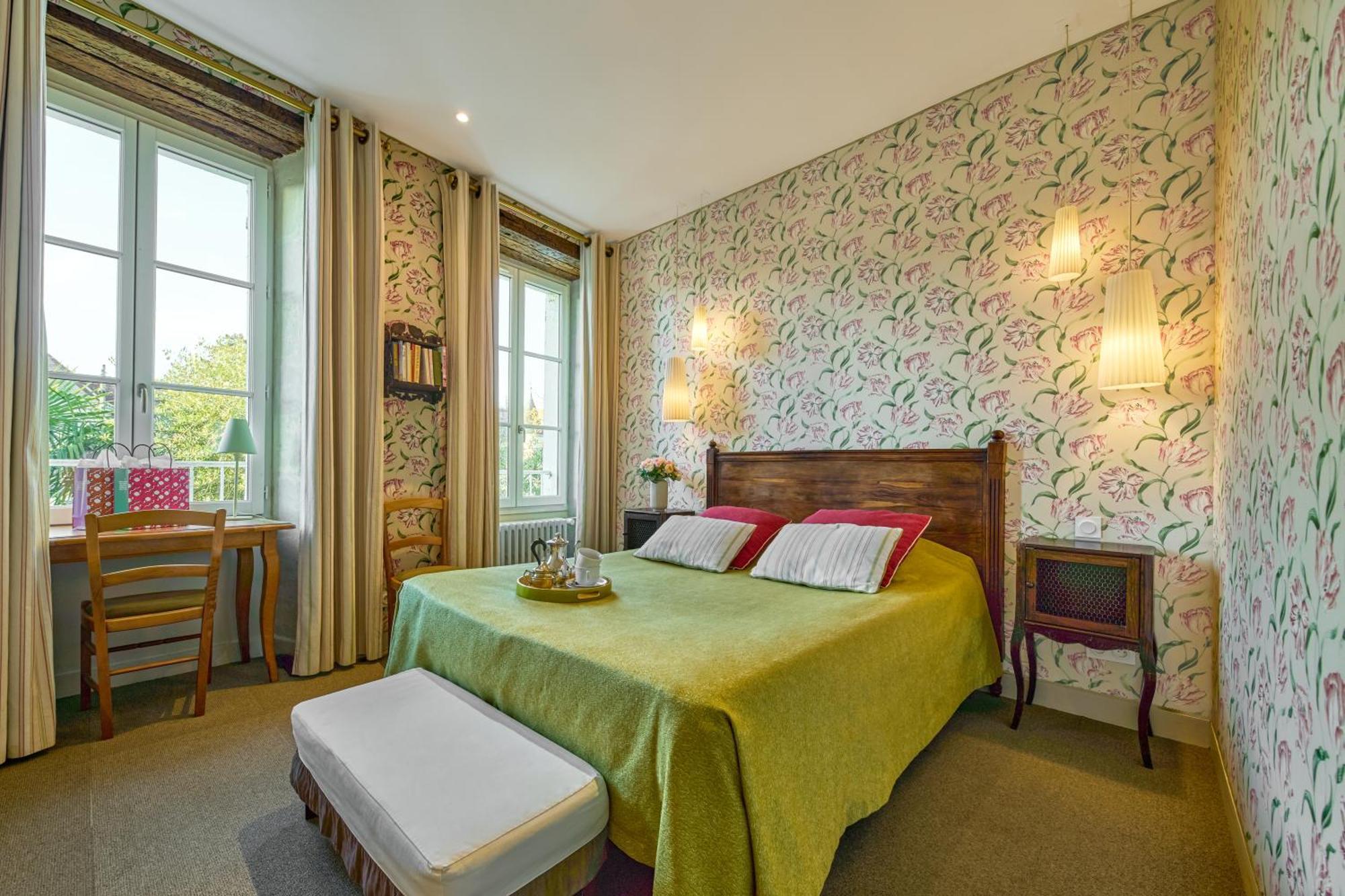 Hotel Diderot Chinon Eksteriør billede