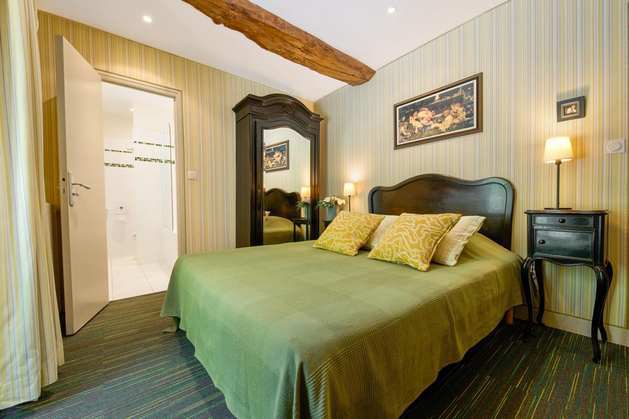 Hotel Diderot Chinon Eksteriør billede